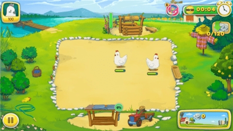 快乐农场生活(JollyDaysFarm)