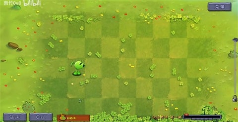 植物大战僵尸转基因版