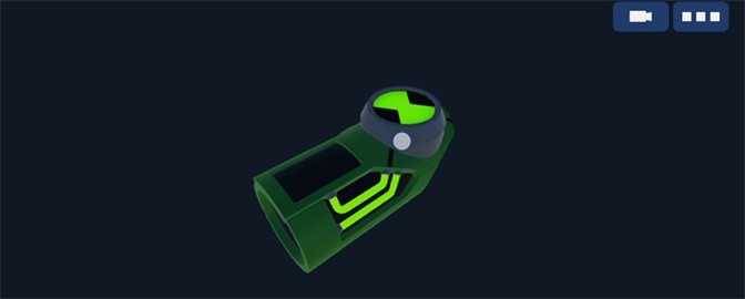 田小班手表模拟器(Omni-Watch 3D)