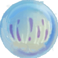 合成大水母（jellyfish）