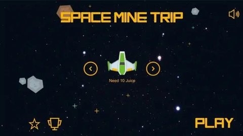 太空探雷之旅（Space mine trip）