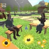 鸭子游戏3D鹅模拟器(DuckGame3dGooseSimulator)