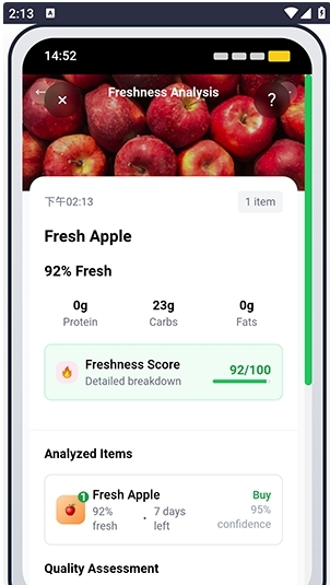 Fruit AI