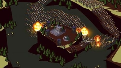 火柴人世界Z僵尸战争(StickWorldZ:ZombieWarTD)