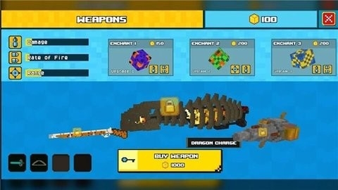 生存饥饿游戏2（Dungeon Hero: A Survival Games Story）