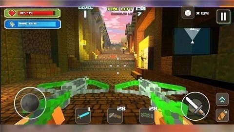 生存饥饿游戏2（Dungeon Hero: A Survival Games Story）