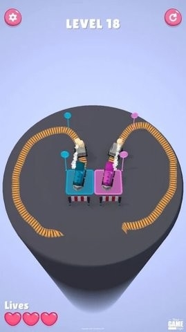 铁路谜题运输（Choo Choo Challenge : Railway Puzzles）