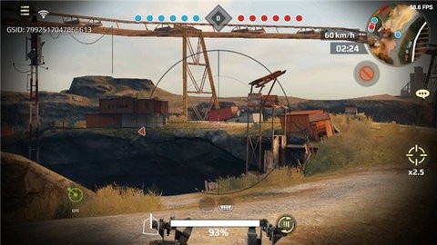创世战车(Crossout)