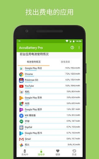 AccuBattery无广告版