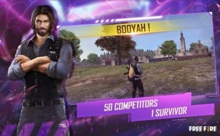 free fire update
