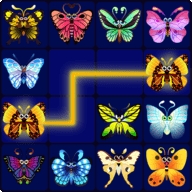 蝴蝶连连看(OnetButterfly)