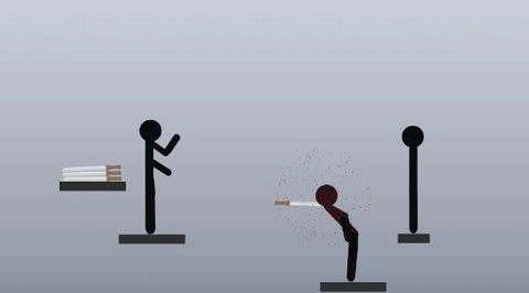 火柴人扔剑正版