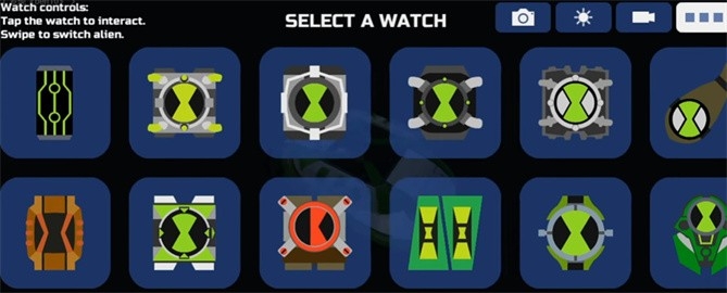 田小班手表模拟器(Omni-Watch 3D)