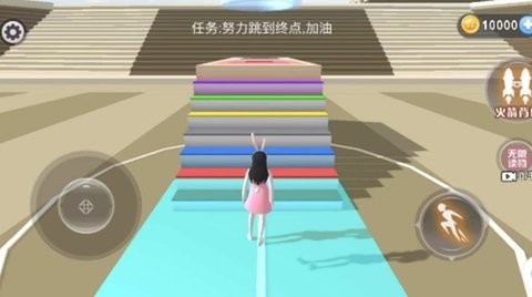樱花女孩冒险岛