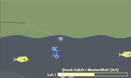 小猫钓鱼(CatFishing)