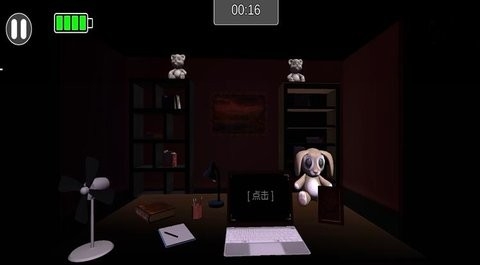 死寂惊魂夜