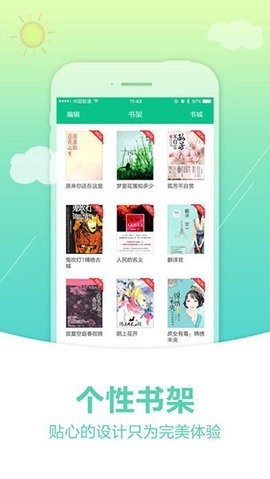 奇书网去广告版