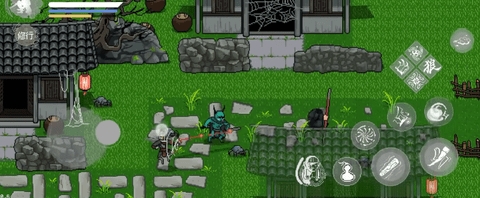 黑神话悟空像素版6.0版