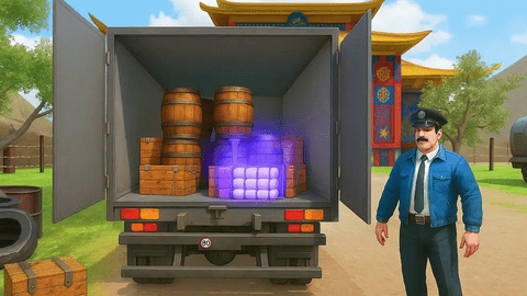 边防警察生活模拟器（BorderPoliceLifeSimulator）