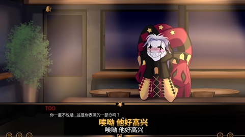 怪胎马戏团游戏手机版(The Freak Circus)