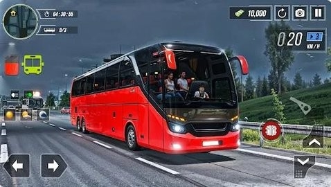 巴士驾驶与竞速（City Bus Driving and Racing）