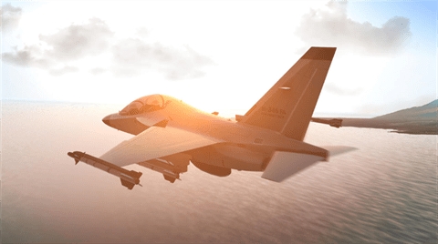 真实空战模拟器RCS