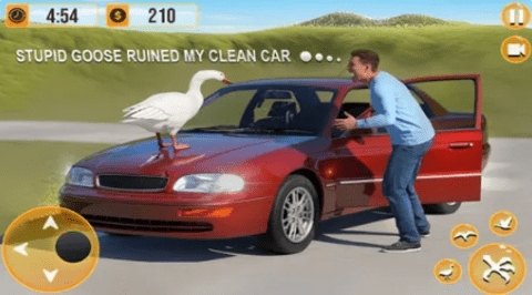 鸭子游戏3D鹅模拟器(DuckGame3dGooseSimulator)