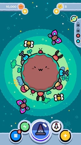 休闲口袋星球(Idle Pocket Planet)