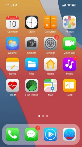 iphone15模拟器(HiPhoneLauncher)