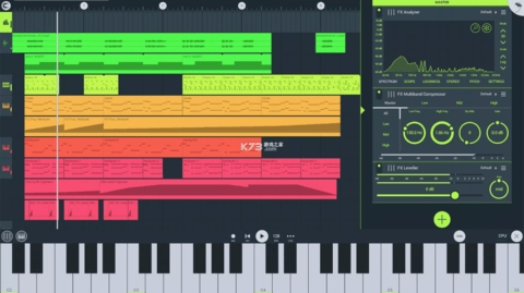 FLStudioMobile汉化版