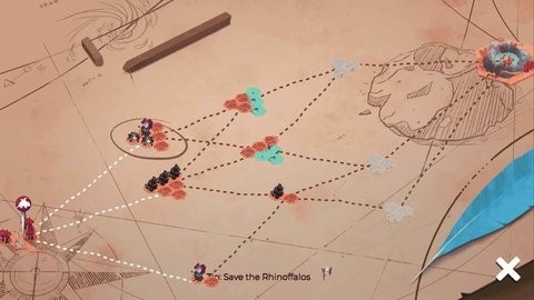 四海旅人手机版(As Far As The Eye)