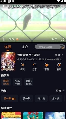 黑猫动漫2025最新版