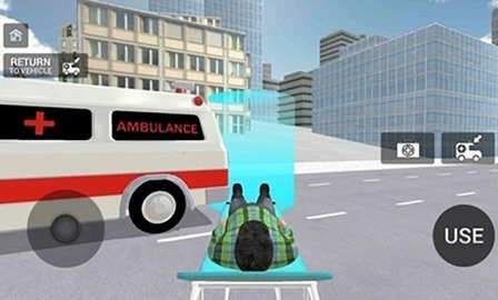 救护车模拟器（Ambulance Simulator Car Driver）
