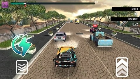 超级赛车（Supercar Racing）