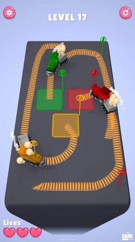 铁路谜题运输（Choo Choo Challenge : Railway Puzzles）