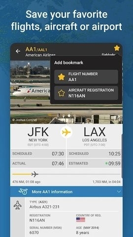 Flightradar24中文版