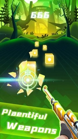 枪火节拍（beat shooting 3D）