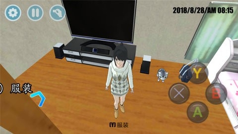 高校模拟器2018汉化版