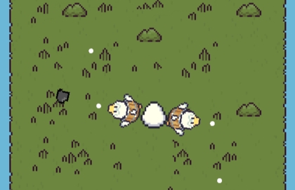 鸡蛋保护者（godot-project-name-en）