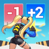 跑酷女神（Run! Goddess）