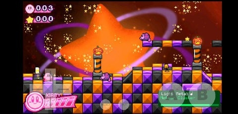 星之卡比银河故事