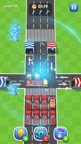 交通时间救援（Traffic Time Rescue: Car Jam）