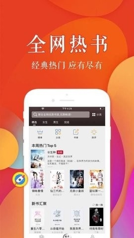疯狂小说免费版