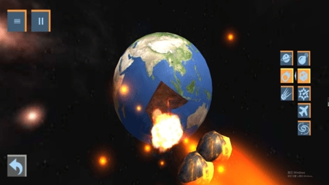 怪兽毁灭宇宙