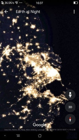 谷歌地球(Google Earth)超清版