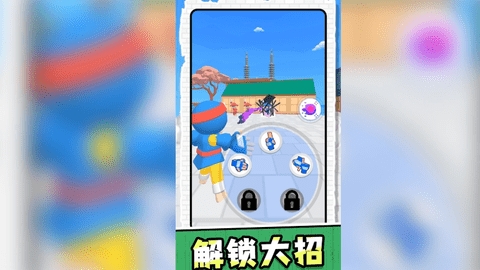 忍术忍者手机版
