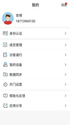 小门童