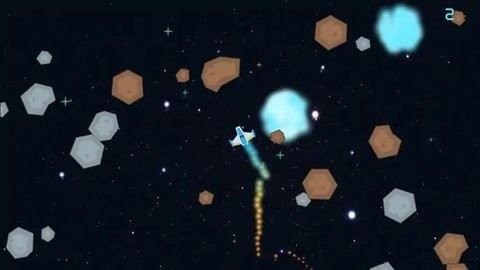 太空探雷之旅（Space mine trip）