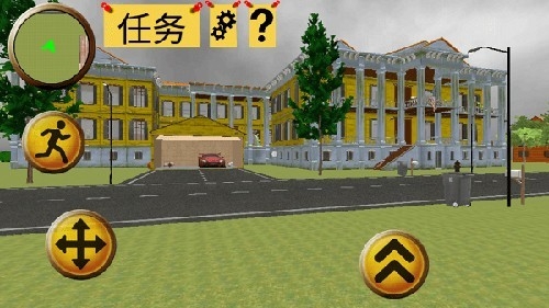 疯狂奶奶一家五口