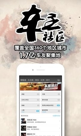 车轮社区